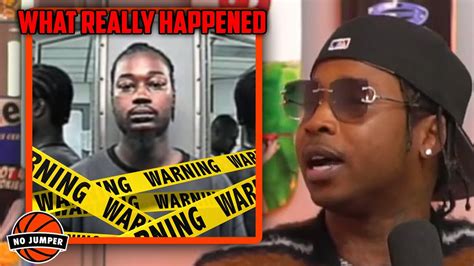 Young Throwback Admits He Shot Pookie Loc During Gucci .